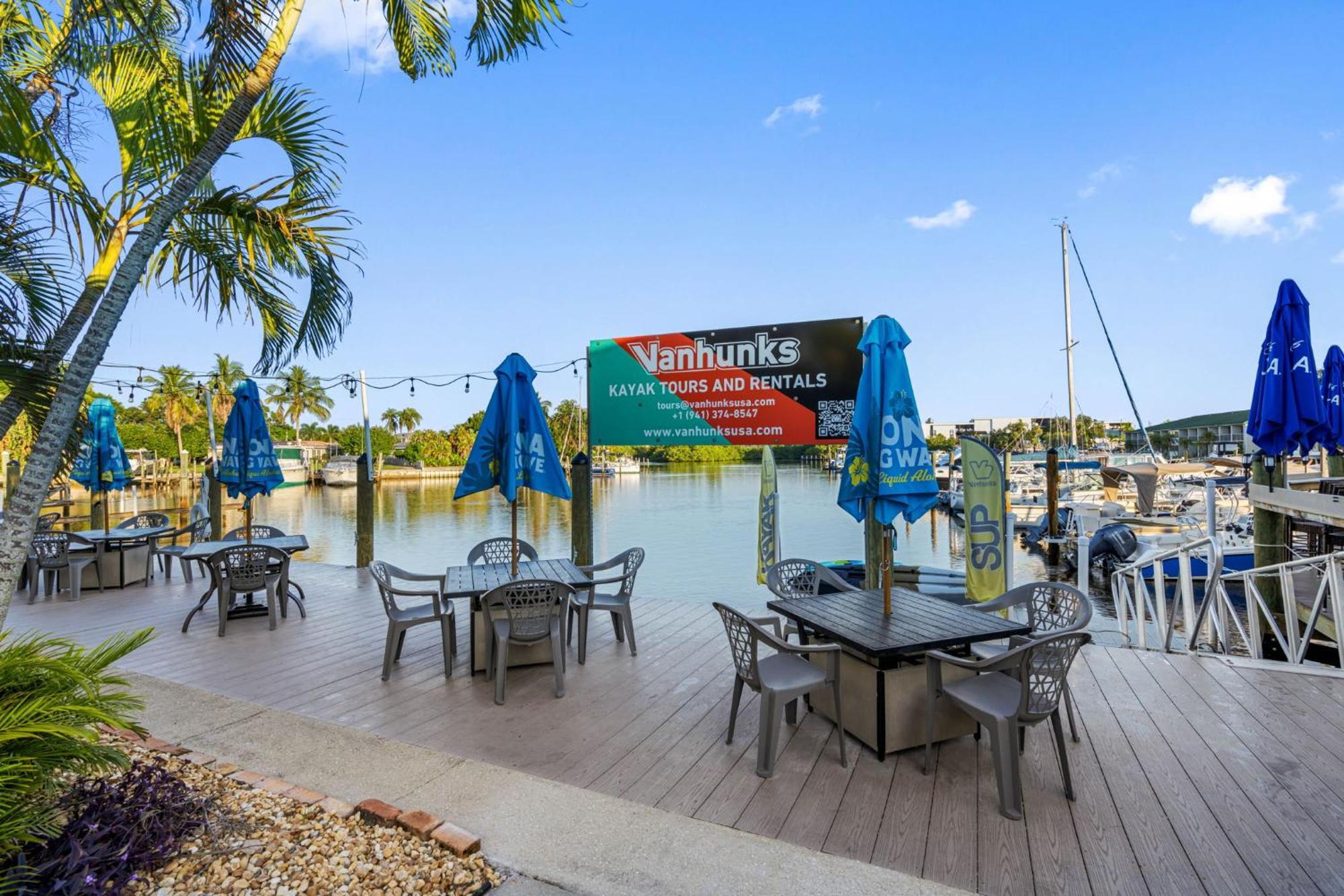 Bay Breeze Aparthotel South Bradenton Exterior foto